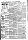 Evening News (Waterford) Saturday 16 November 1912 Page 3