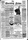 Evening News (Waterford) Wednesday 08 January 1913 Page 1