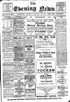 Evening News (Waterford) Monday 13 January 1913 Page 1