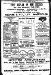 Evening News (Waterford) Thursday 13 March 1913 Page 2