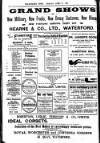 Evening News (Waterford) Monday 07 April 1913 Page 2
