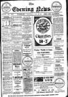 Evening News (Waterford) Saturday 03 May 1913 Page 1