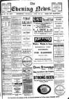 Evening News (Waterford) Thursday 19 June 1913 Page 1