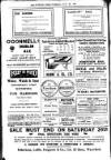 Evening News (Waterford) Tuesday 22 July 1913 Page 2