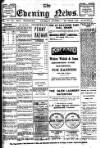 Evening News (Waterford) Thursday 09 October 1913 Page 1