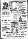 Evening News (Waterford) Wednesday 01 April 1914 Page 2