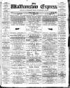 Walthamstow Express Saturday 27 January 1894 Page 1