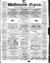 Walthamstow Express Saturday 23 June 1894 Page 1