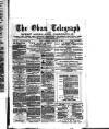 Oban Telegraph and West Highland Chronicle Friday 28 January 1881 Page 1