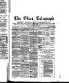 Oban Telegraph and West Highland Chronicle Friday 08 April 1881 Page 1