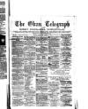 Oban Telegraph and West Highland Chronicle Friday 29 April 1881 Page 1