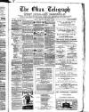 Oban Telegraph and West Highland Chronicle Friday 16 September 1881 Page 1