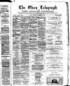 Oban Telegraph and West Highland Chronicle Friday 23 September 1881 Page 1