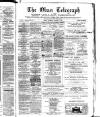 Oban Telegraph and West Highland Chronicle Friday 07 October 1881 Page 1