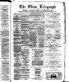 Oban Telegraph and West Highland Chronicle Friday 14 October 1881 Page 1