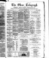 Oban Telegraph and West Highland Chronicle Friday 04 November 1881 Page 1