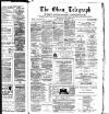 Oban Telegraph and West Highland Chronicle Friday 18 November 1881 Page 1