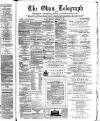Oban Telegraph and West Highland Chronicle Friday 23 December 1881 Page 1