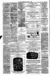 Oban Telegraph and West Highland Chronicle Friday 06 January 1882 Page 4