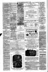 Oban Telegraph and West Highland Chronicle Friday 13 January 1882 Page 4