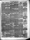 Oban Telegraph and West Highland Chronicle Friday 25 January 1884 Page 5