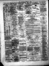 Oban Telegraph and West Highland Chronicle Friday 01 February 1884 Page 8