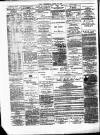 Oban Telegraph and West Highland Chronicle Friday 28 March 1884 Page 8