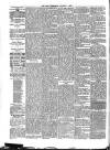 Oban Telegraph and West Highland Chronicle Friday 02 January 1885 Page 4