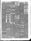 Oban Telegraph and West Highland Chronicle Friday 30 January 1885 Page 5