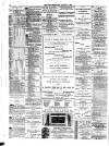 Oban Telegraph and West Highland Chronicle Friday 01 January 1886 Page 8