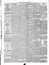 Oban Telegraph and West Highland Chronicle Friday 20 January 1888 Page 4