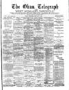 Oban Telegraph and West Highland Chronicle Friday 03 February 1888 Page 1