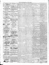 Oban Telegraph and West Highland Chronicle Friday 31 January 1890 Page 4