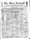 Oban Telegraph and West Highland Chronicle Friday 23 May 1890 Page 1