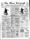 Oban Telegraph and West Highland Chronicle Friday 05 September 1890 Page 1