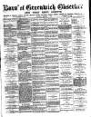Greenwich and Deptford Observer Saturday 01 November 1879 Page 1