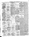 Greenwich and Deptford Observer Saturday 01 November 1879 Page 4