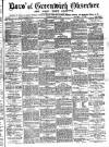 Greenwich and Deptford Observer Saturday 04 March 1882 Page 1