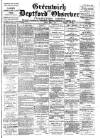 Greenwich and Deptford Observer Friday 02 April 1886 Page 1
