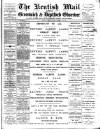 Greenwich and Deptford Observer Friday 24 January 1890 Page 1