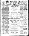 Greenwich and Deptford Observer Friday 31 January 1890 Page 1