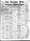 Greenwich and Deptford Observer Friday 21 March 1890 Page 1