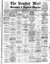 Greenwich and Deptford Observer Friday 06 January 1893 Page 1