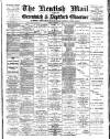 Greenwich and Deptford Observer Friday 15 December 1893 Page 1