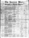 Greenwich and Deptford Observer Friday 08 October 1897 Page 1