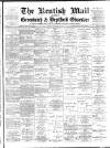 Greenwich and Deptford Observer Friday 02 February 1900 Page 1