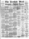 Greenwich and Deptford Observer Friday 04 May 1900 Page 1