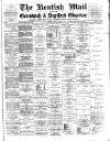 Greenwich and Deptford Observer Friday 03 August 1900 Page 1