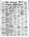 Greenwich and Deptford Observer Friday 02 November 1900 Page 1