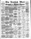 Greenwich and Deptford Observer Friday 09 November 1900 Page 1